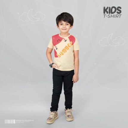 Kids Premium T-Shirt - Summerish