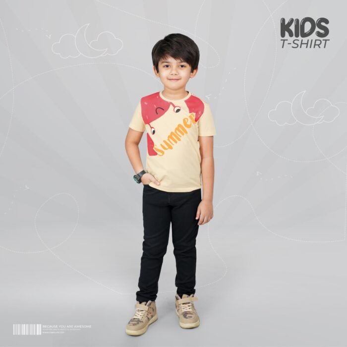 Kids Premium T-Shirt - Summerish - Image 1