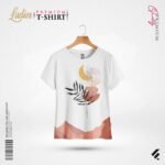 Women Premium Tee - Amunet - Image 2