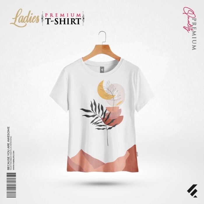 Women Premium Tee - Amunet - Image 2