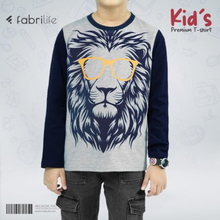 Kids Premium Full Sleeve T-Shirt - Elo