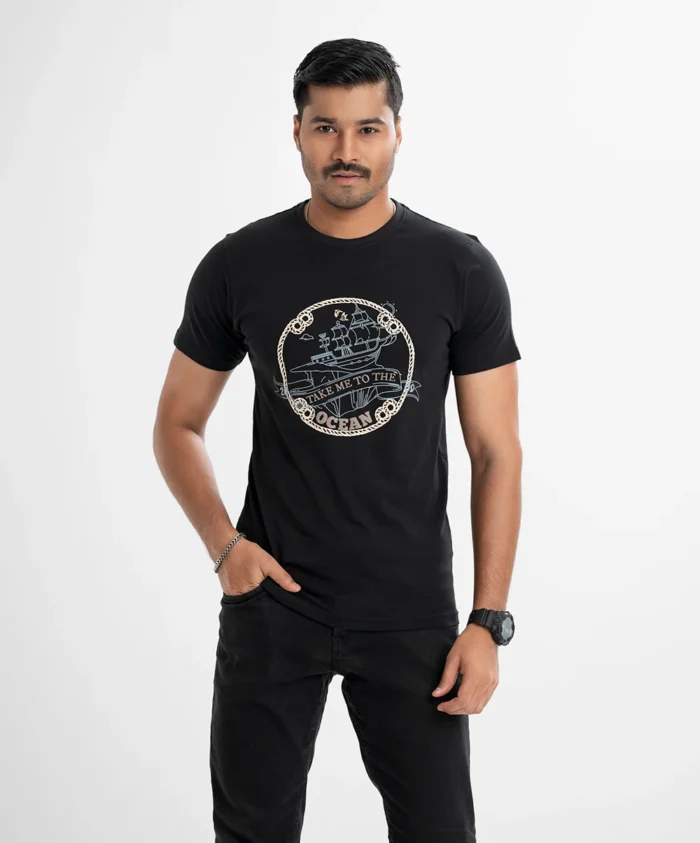 Haque Fashion T-Shirt - Image 1