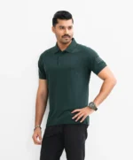 Short Sleeve Polo