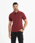Short Sleeve Polo