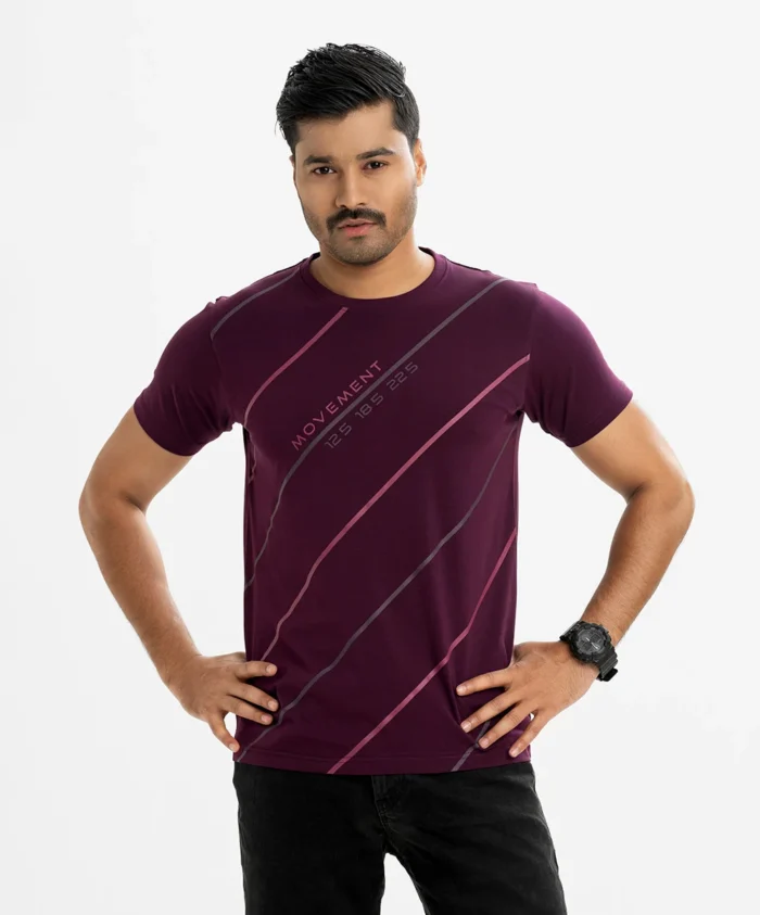 Haque Fashion T-Shirt - Image 1