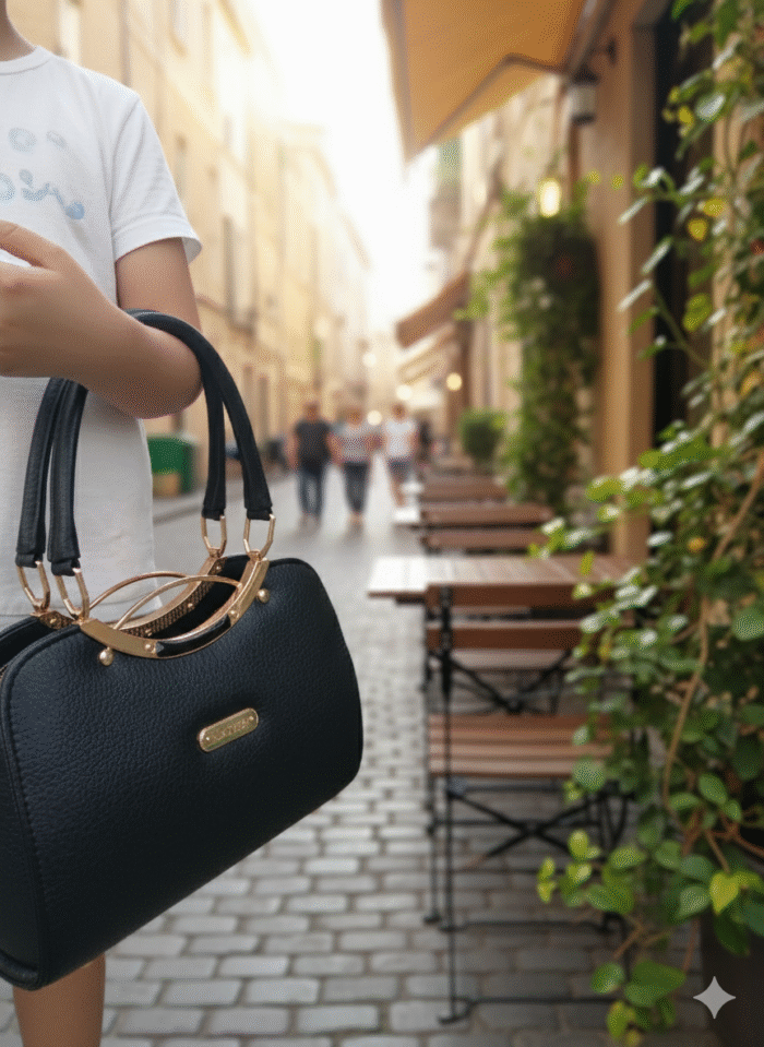 Hand Bag - Image 3