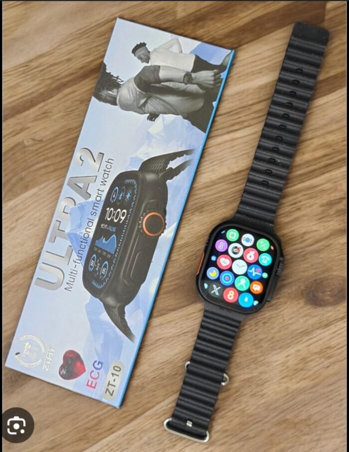 smart watch /Ultra 2 ZT-10 - Image 1