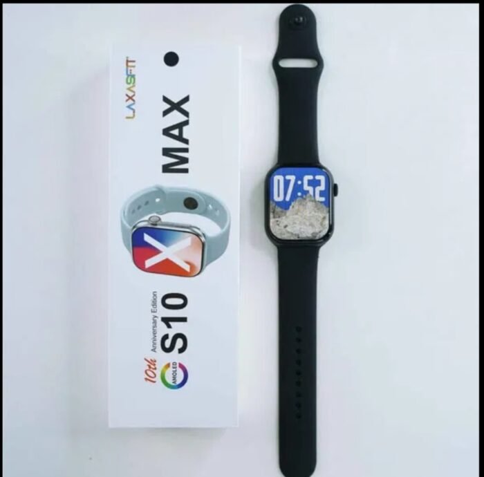 smart watch/S10 MAx - Image 1