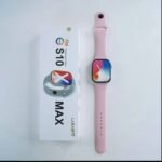 smart watch/S10 MAx - Image 2