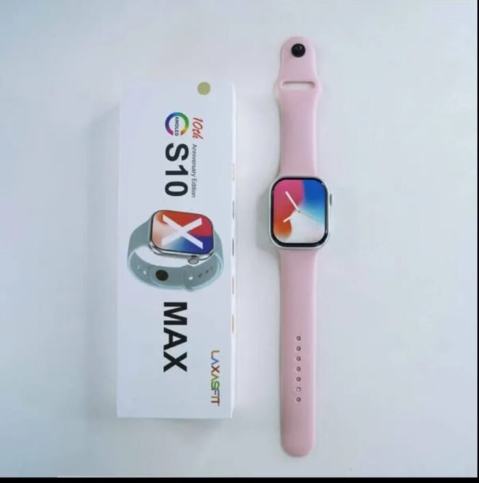 smart watch/S10 MAx - Image 2