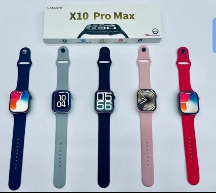 smart watch /X10 Pro max - Image 1