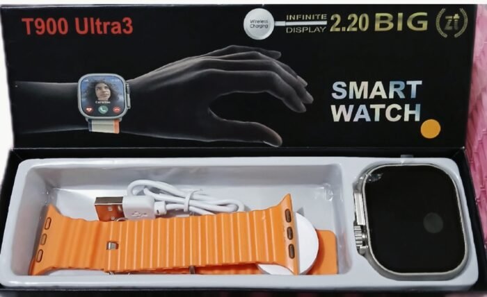 smart watch /T900 Ultra3 - Image 1